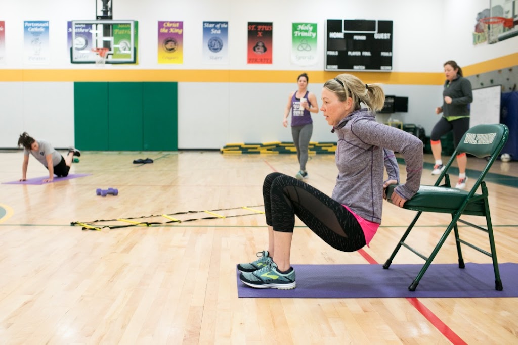  Iron Maidens Fitness