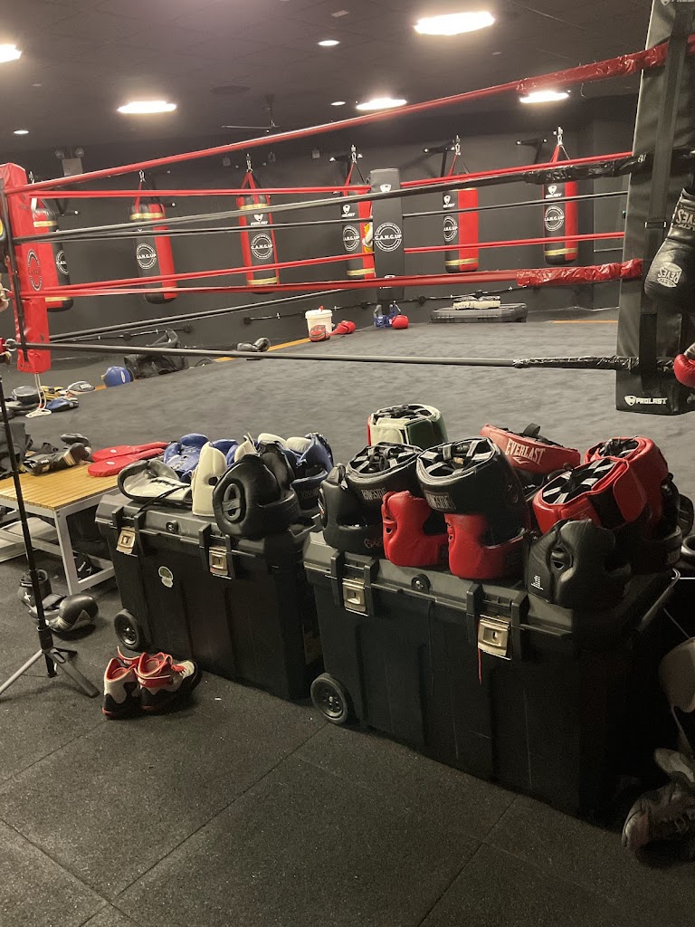  GANG UP Boxing Gym