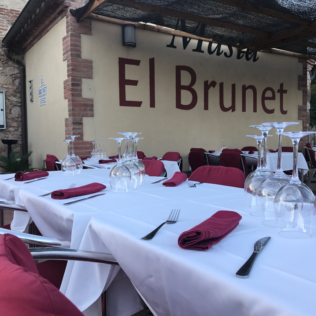 Masia El Brunet