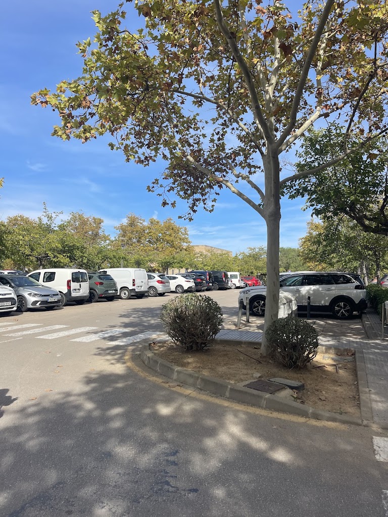 Parking Alcudia