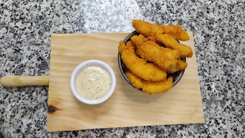 Cafeteria El Moli — Comida y bebida