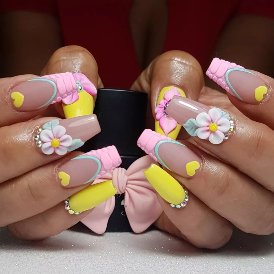 The Nails Centre D'Ungles