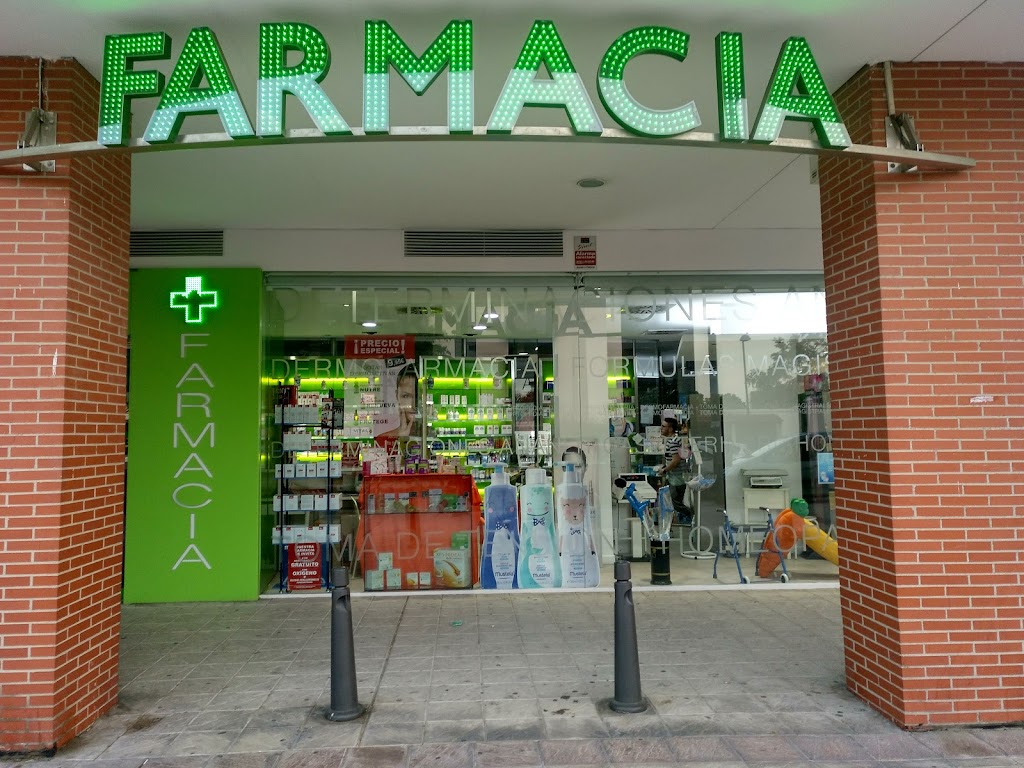 Farmacia Paseo de la Estacion