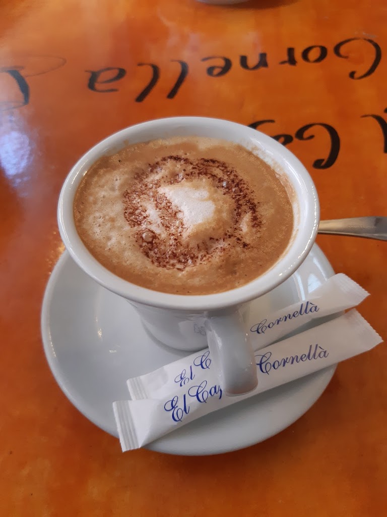 El Cafe de Cornella