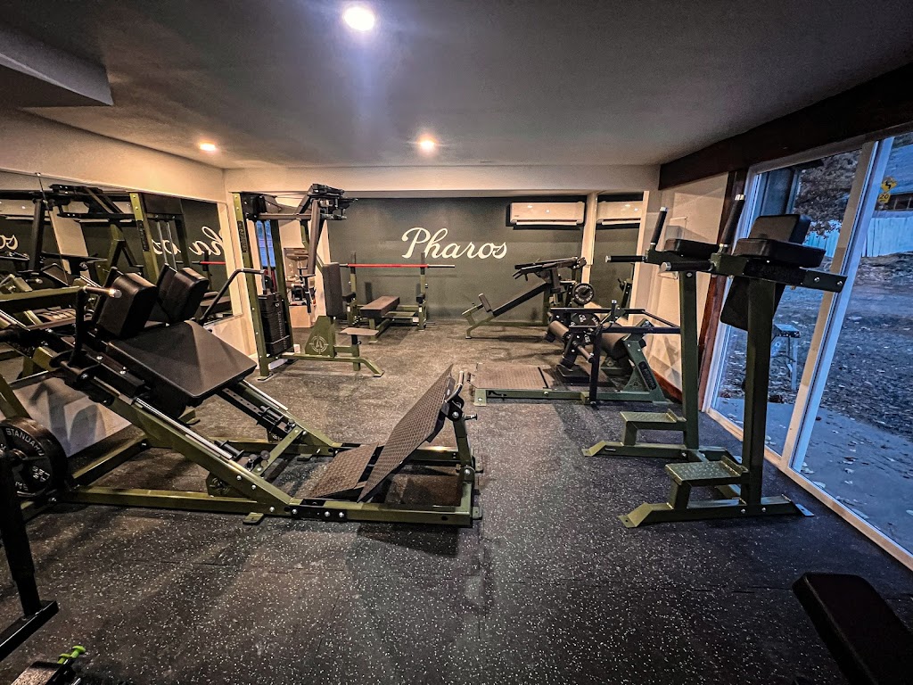  Pharos Athletic Club Idyllwild