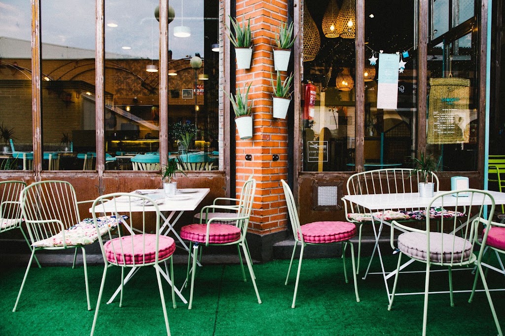 SHOOPO Tres Cantos — Ambiente