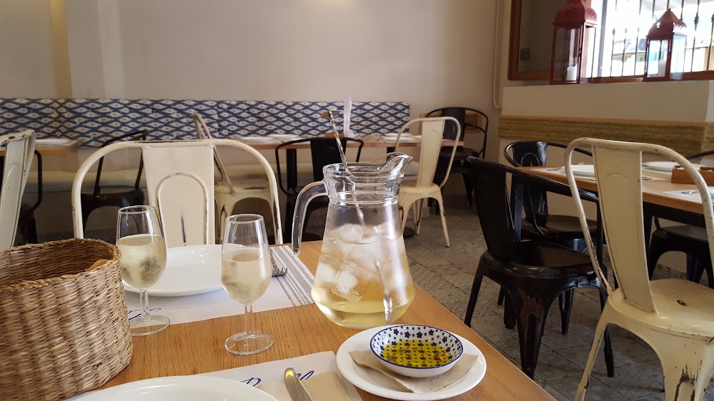 RESTAURANTE LA BULLA — Ambiente