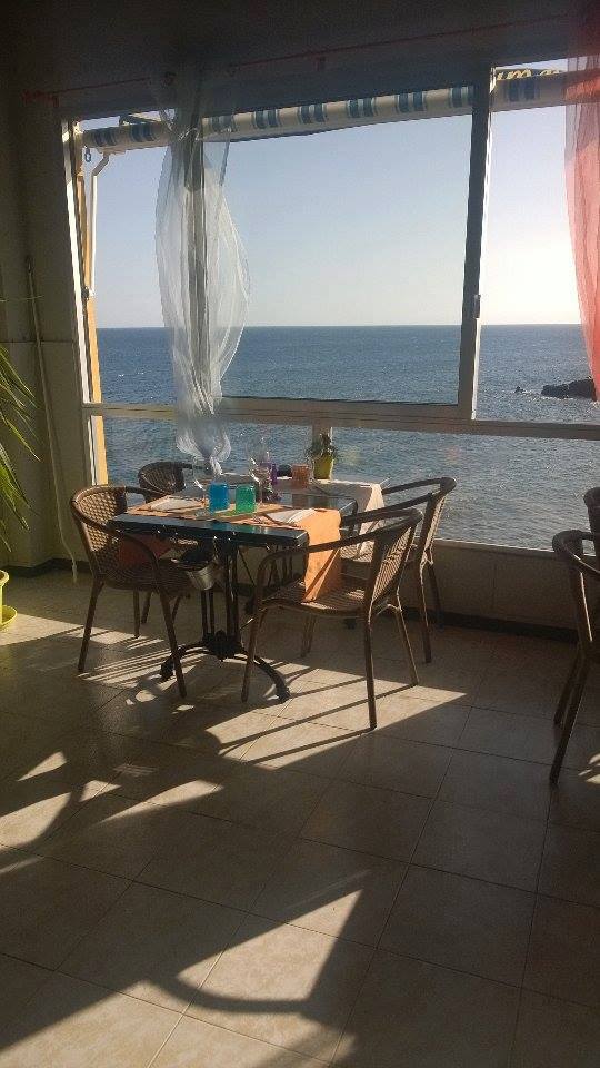Restaurante That's Amore E Tarantella - Los Abrigos — Ambiente