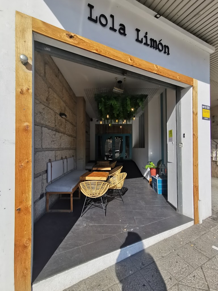 Restaurante Lola Limon