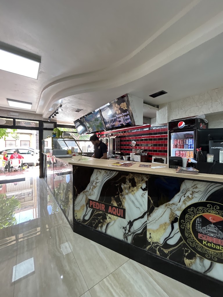 Istambul kebab — Ambiente