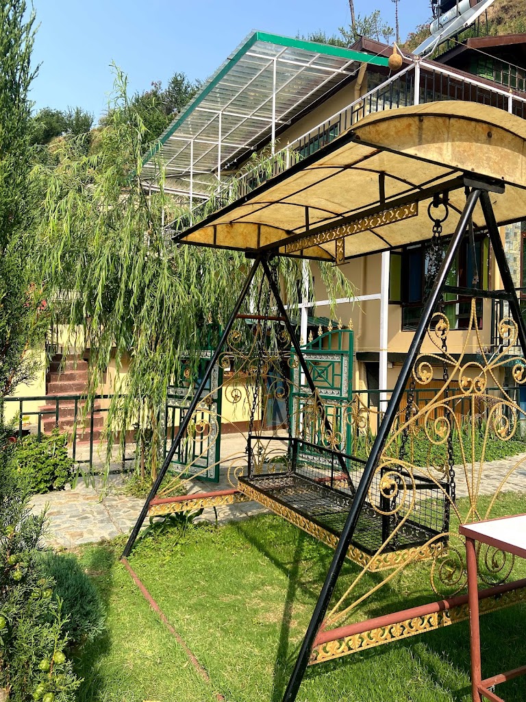 Green Lodge Farmstay By Highland Monk