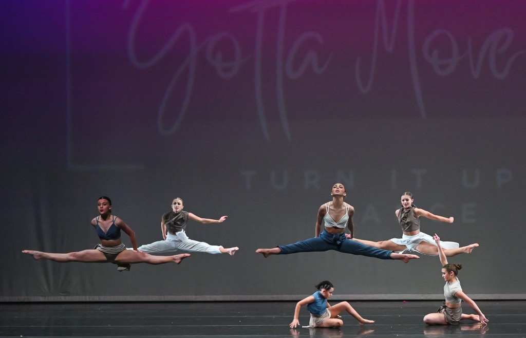  The Movement Dance Center