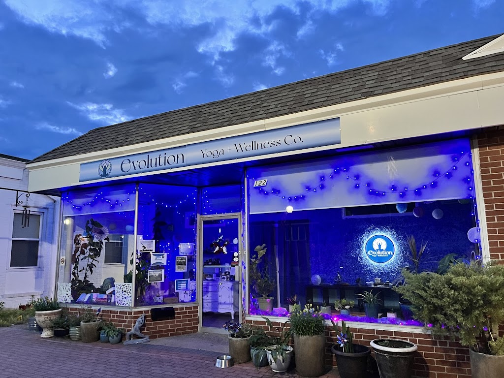  Evolution Yoga & Wellness Co., Newington CT