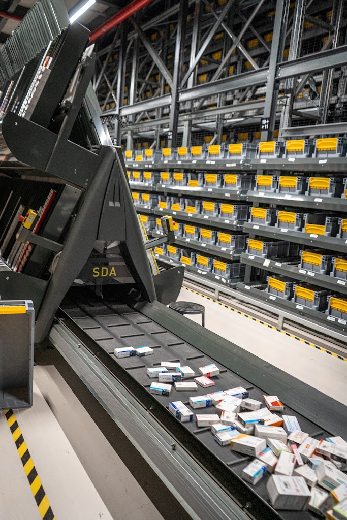 DFG - Distribuidora Farmaceutica de Gipuzkoa