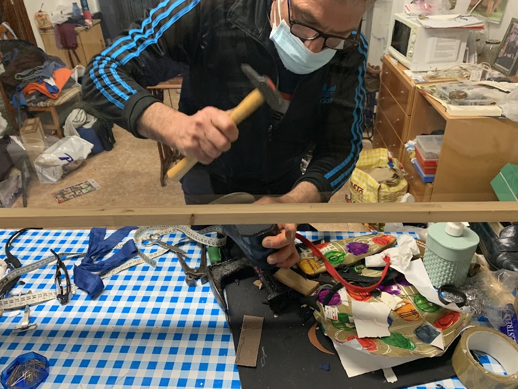 Zapatero Pepe Molina