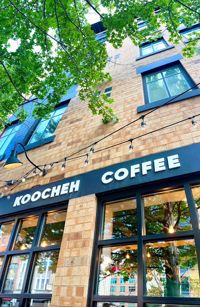 Photo of Koocheh coffee