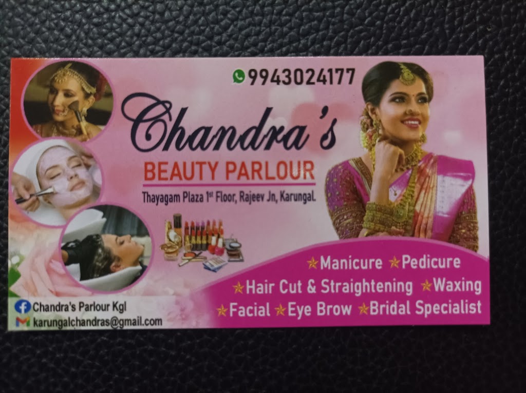 Chandras Beauty Parlour
