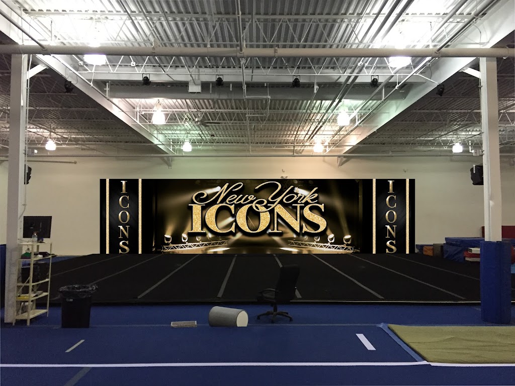  New York Icons