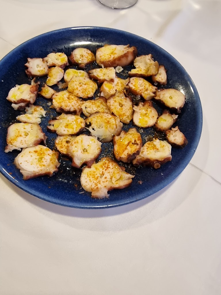 Restaurante Polonia — Pectinidae