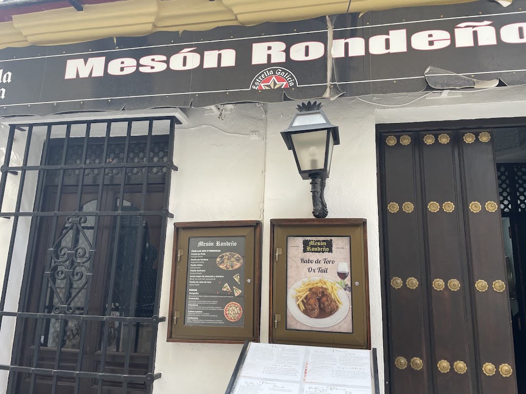 Meson Rondeno — Mas recientes