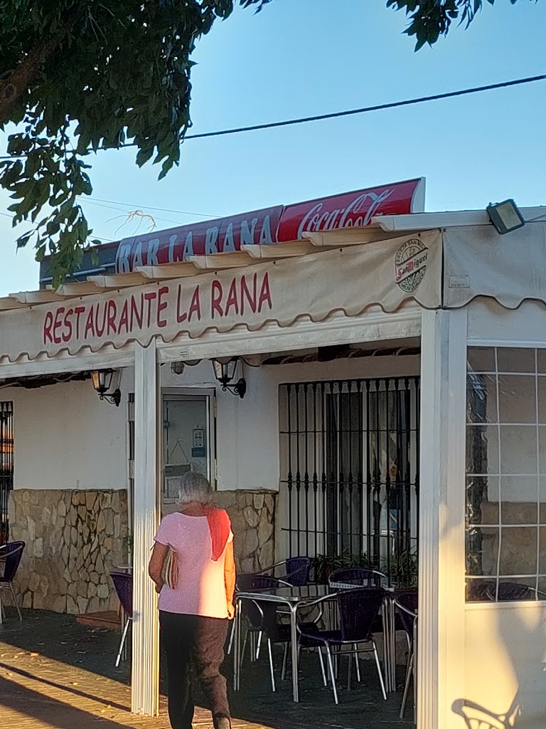 Restaurante La Rana