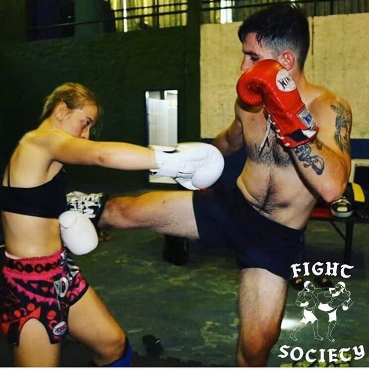  Fight Society Muay Thai Gym