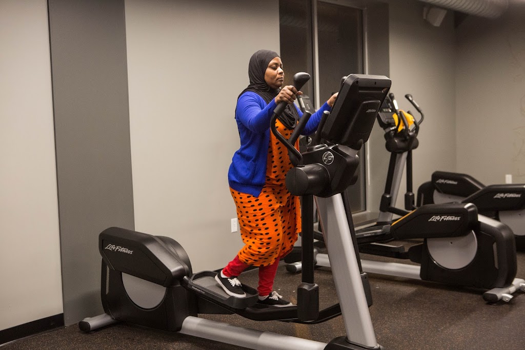  Independent Health Gym and Wellness Center at Jericho Road