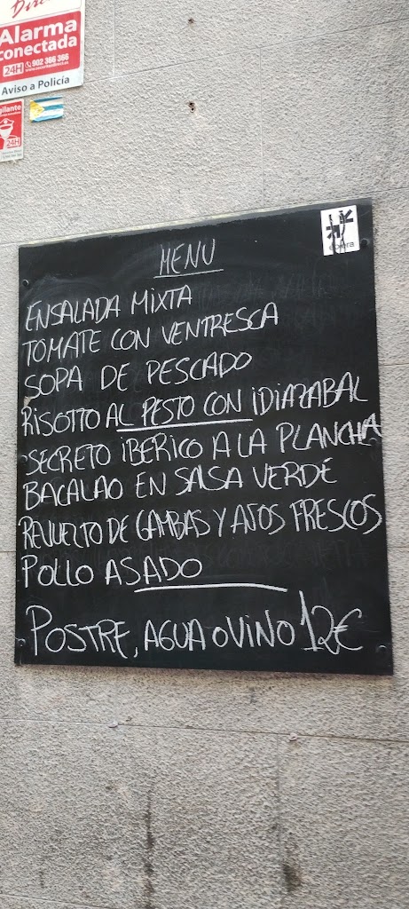 Asteasuarra — Carta