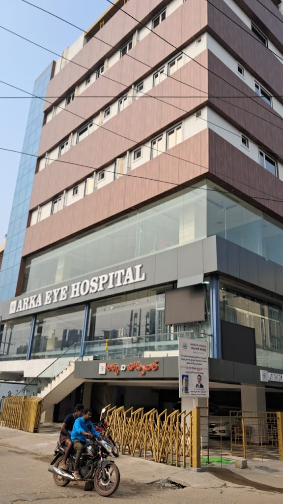 Dr O Gopala Krishna Arka Eye Hospital
