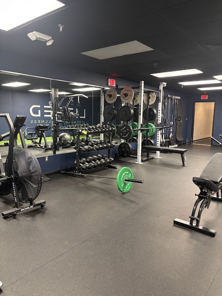  Lifted Strength + Wellness