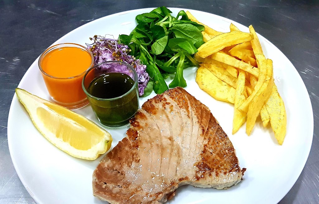 Meson la ganania — Papas fritas