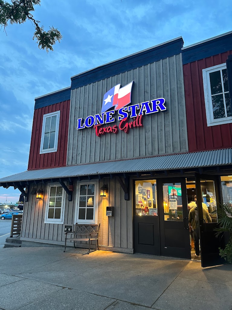 Lone Star Texas Grill