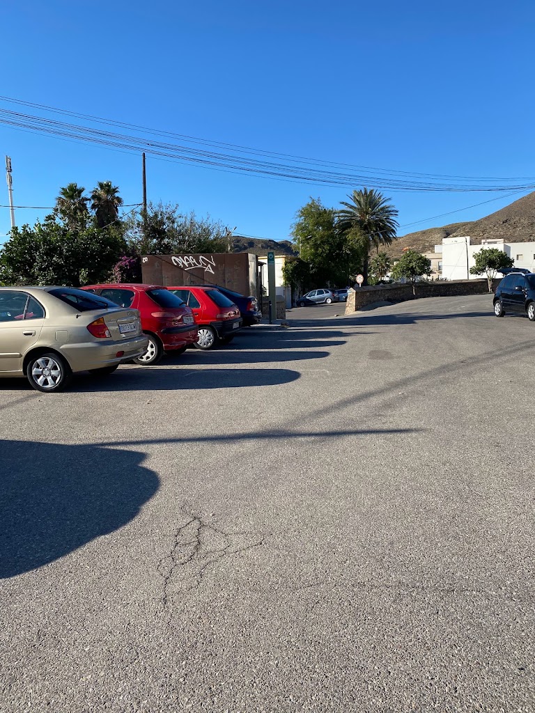 Aparcamiento Municipal — Estacionamiento
