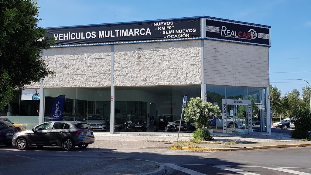 Real Car — Exterior