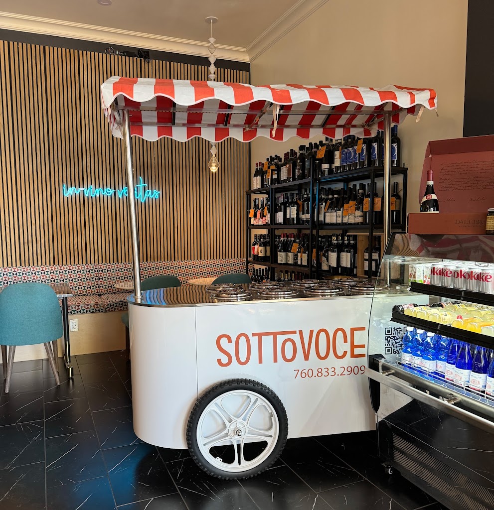 Photo of SOTToVOCE CAFE