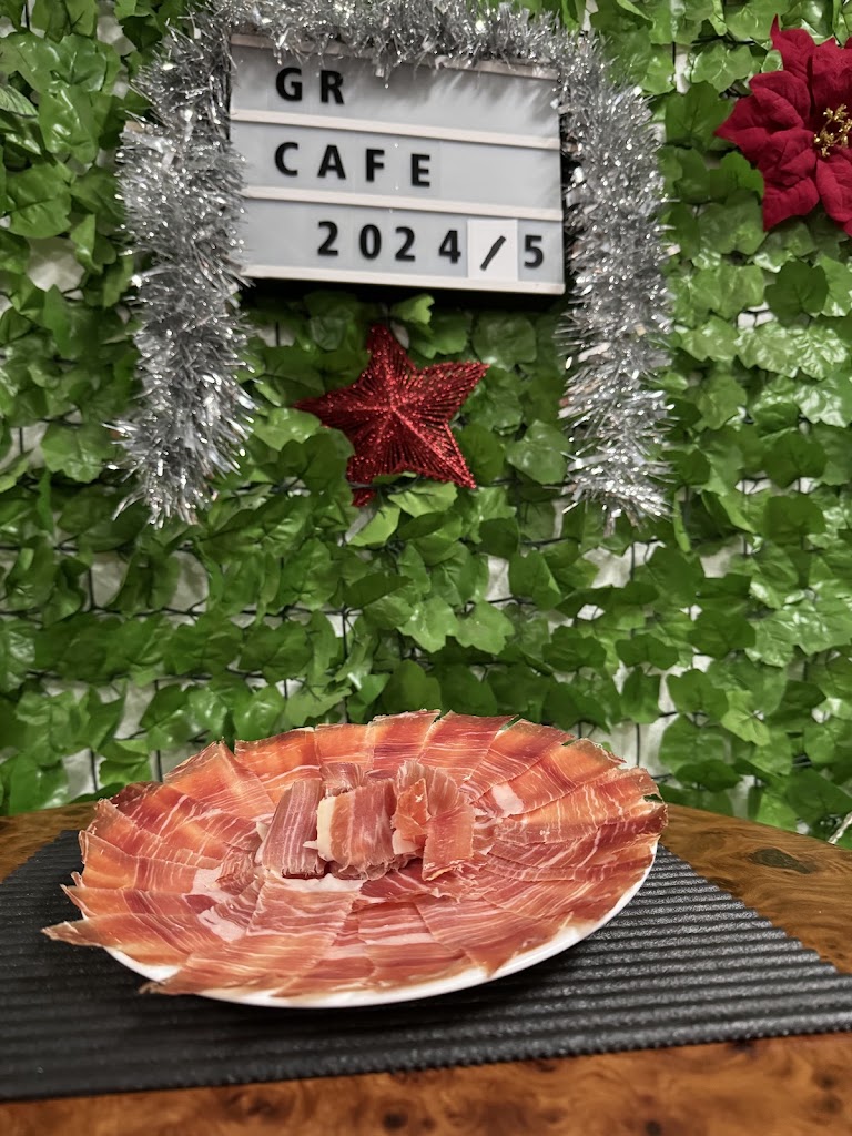 Cafe GR — Del propietario