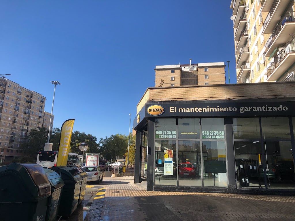 Midas PAMPLONA/Simonena