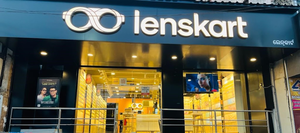 Lenskart Com At Bajrakabati Road Cuttak