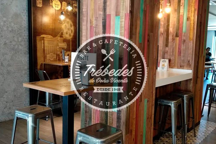 Bar Cafeteria Trebedes Restaurante