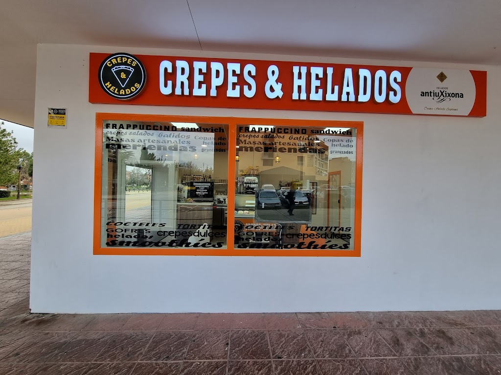 Crepes & Helados Valdemoro