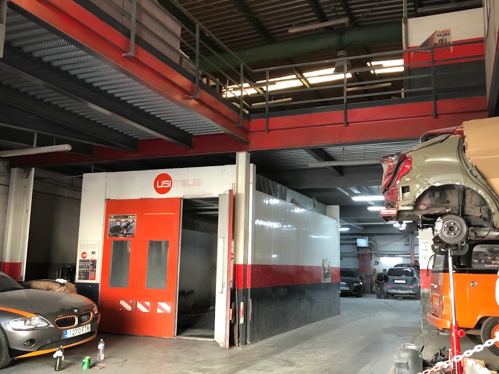 Auto Garage Villegas Sl — Del propietario