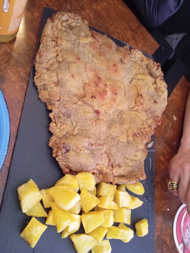 Restaurante Benavente Lord Byron — Mas recientes