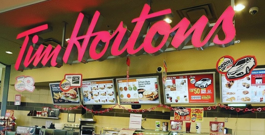 Tim Hortons