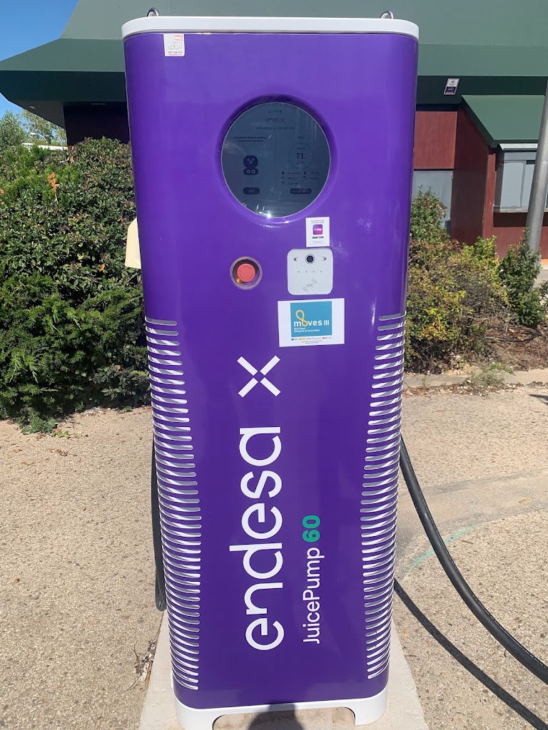 Endesa X Charging Station