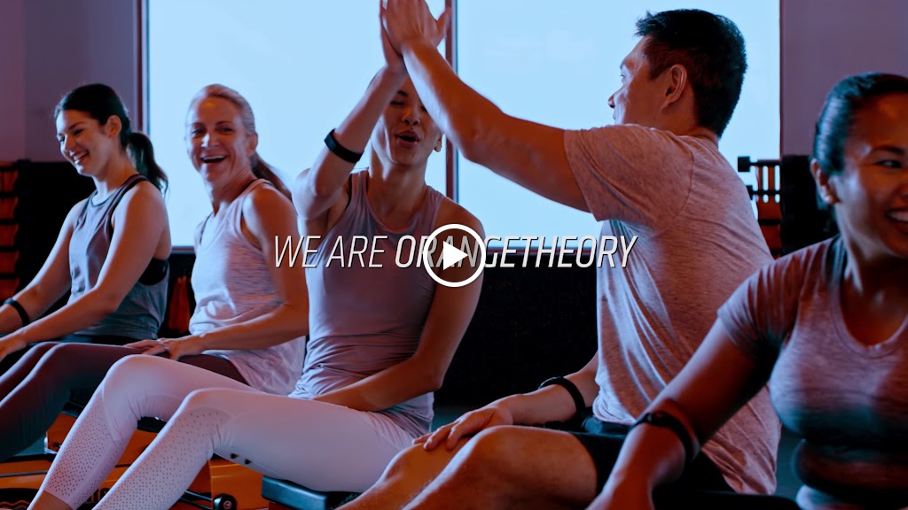 Orangetheory Fitness