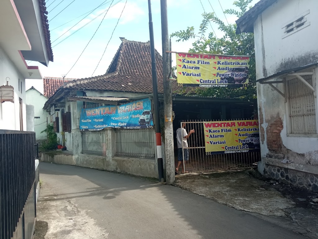 Wentar Variasi