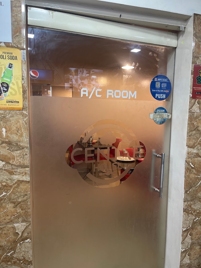 Centre Hotel Family Restaurant