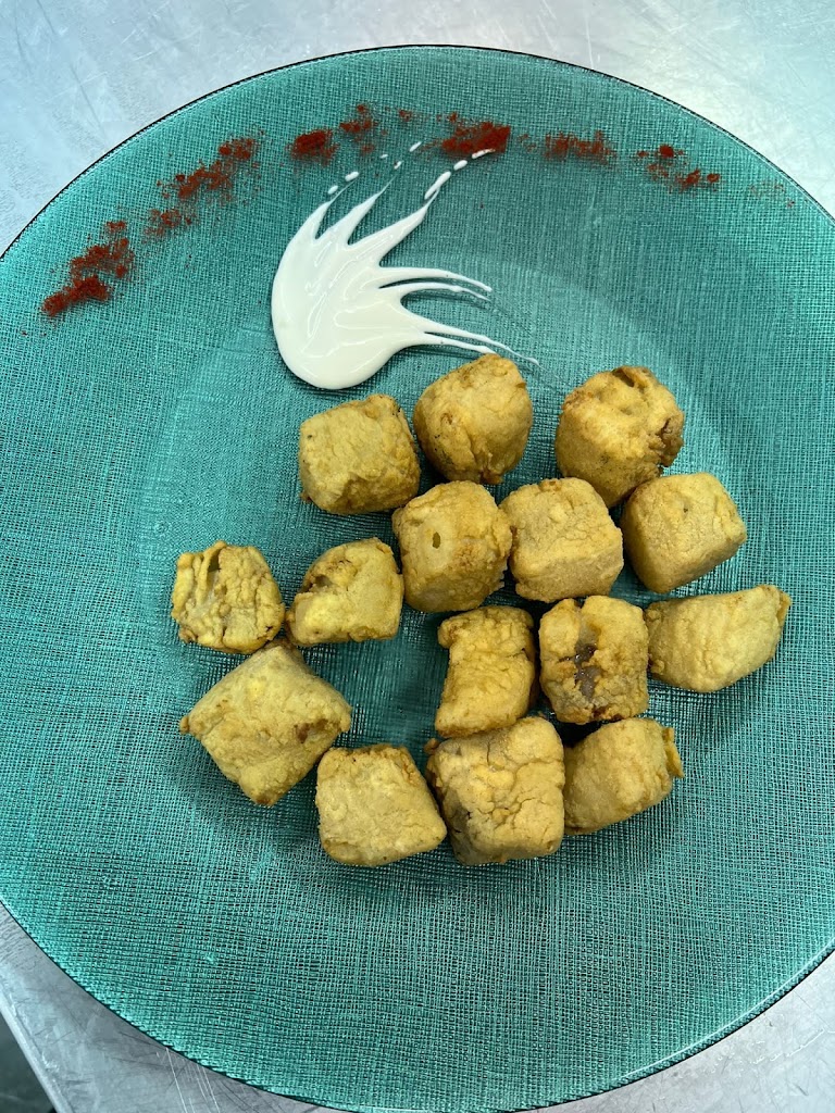 Restaurante Los Jardines de la Playa — Comida y bebida
