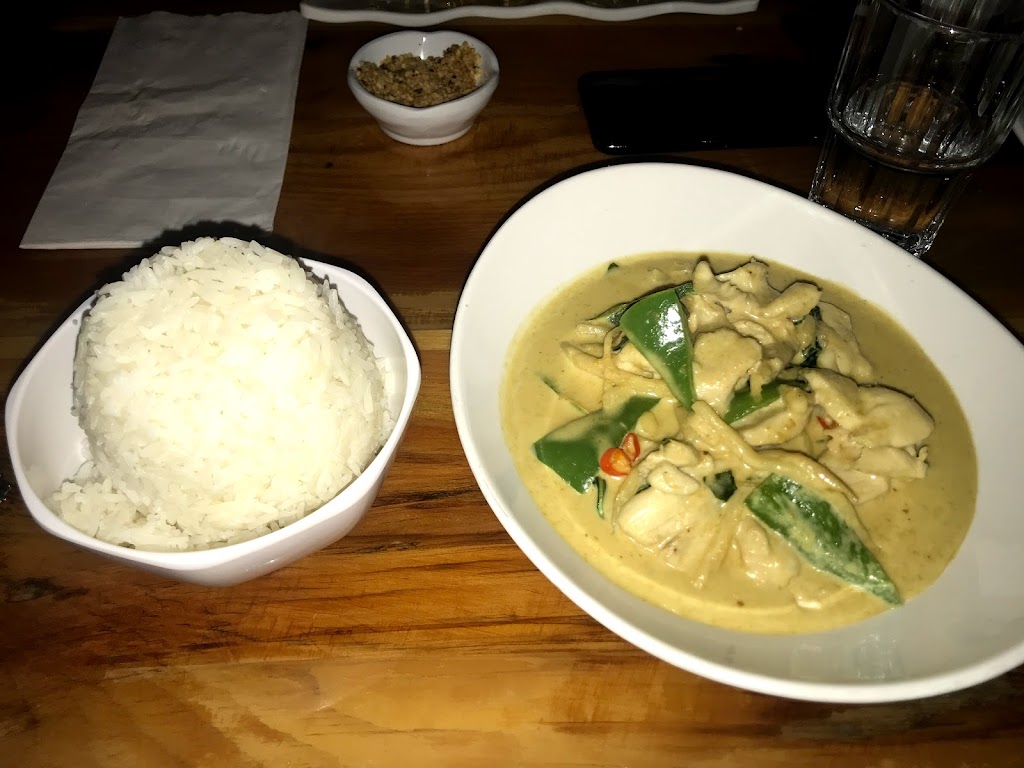 Green curry