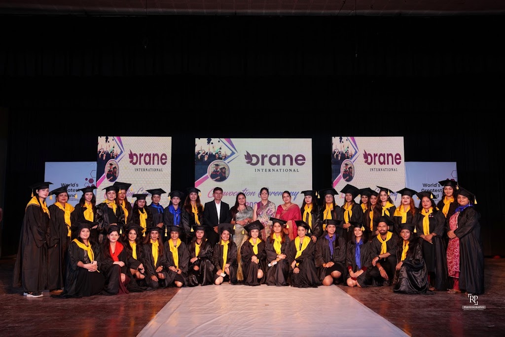 Orane International School Of Beauty And Wellness Indore